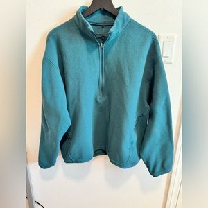 Lululemon Fleece Quarter Zip